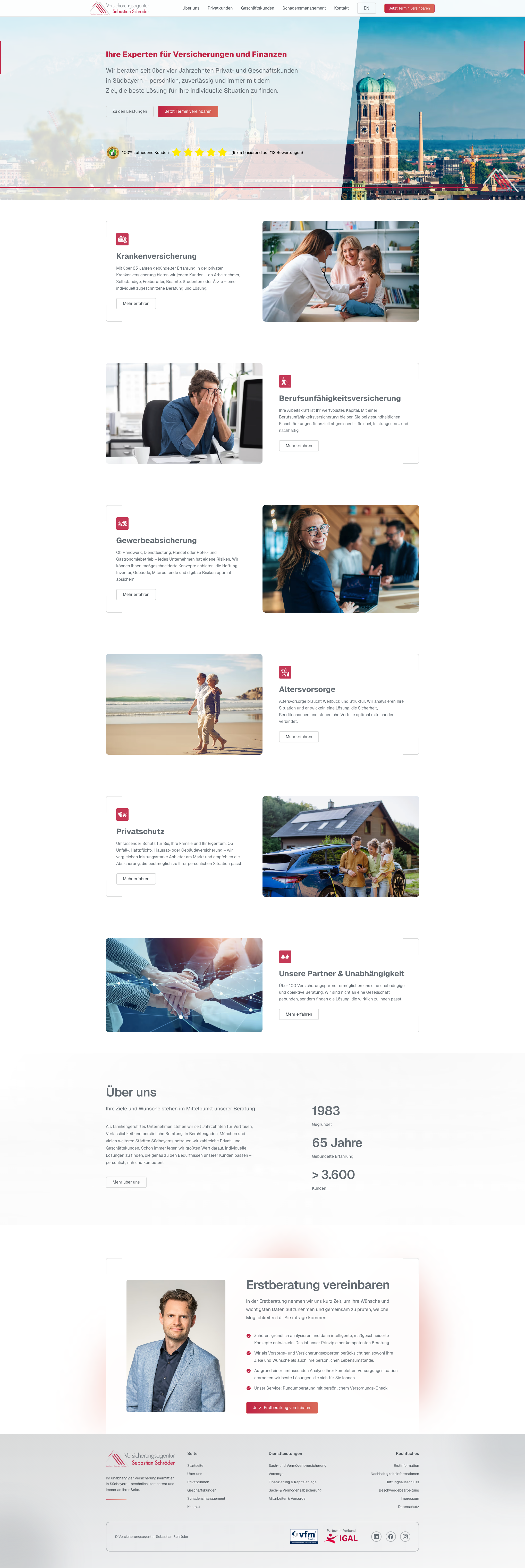 Versicherung Schröder